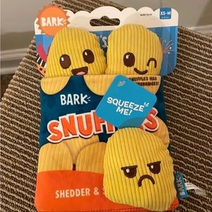BARK Box bag of chips